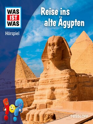 cover image of Reise ins alte Ägypten